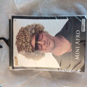 Halloween wig costume hair